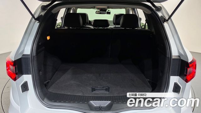 Renault Korea QM6 Diesel 4WD RE Signature 2017 — фото 20