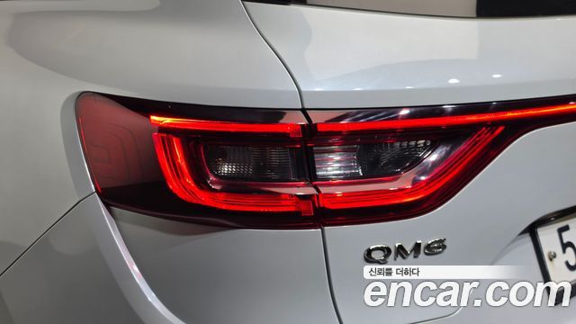 Renault Korea QM6 Diesel 4WD RE Signature 2017 — фото 29