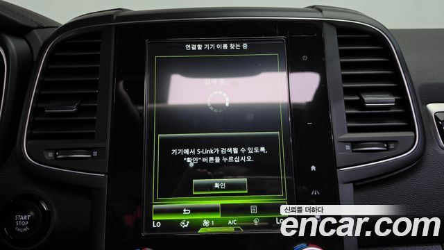 Renault Korea QM6 Diesel 4WD RE Signature 2017 — фото 36