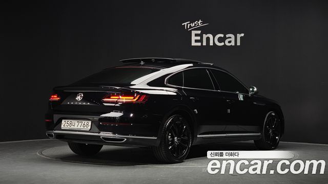 Volkswagen Arteon 2.0 TDI Prestige 2019 — фото 2