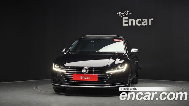 Volkswagen Arteon 2.0 TDI Prestige 2019 — фото 3