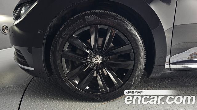 Volkswagen Arteon 2.0 TDI Prestige 2019 — фото 5
