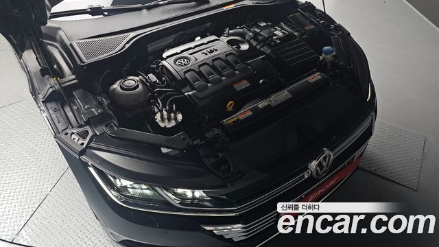 Volkswagen Arteon 2.0 TDI Prestige 2019 — фото 6