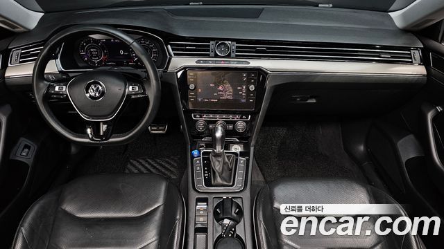 Volkswagen Arteon 2.0 TDI Prestige 2019 — фото 7