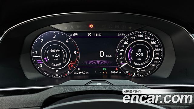 Volkswagen Arteon 2.0 TDI Prestige 2019 — фото 8