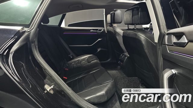Volkswagen Arteon 2.0 TDI Prestige 2019 — фото 11