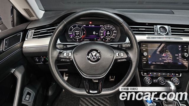 Volkswagen Arteon 2.0 TDI Prestige 2019 — фото 13