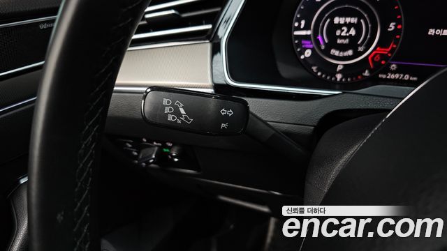 Volkswagen Arteon 2.0 TDI Prestige 2019 — фото 15