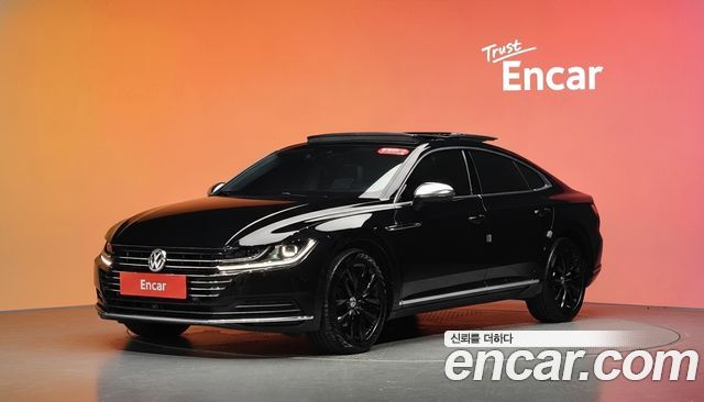 Volkswagen Arteon 2.0 TDI Prestige