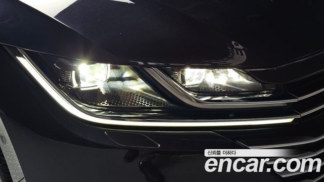 Volkswagen Arteon 2.0 TDI Prestige 2019 — фото 22