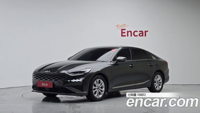 Kia K8 2.5 Gasoline 2WD Noblesse Light 2023 — фото 1