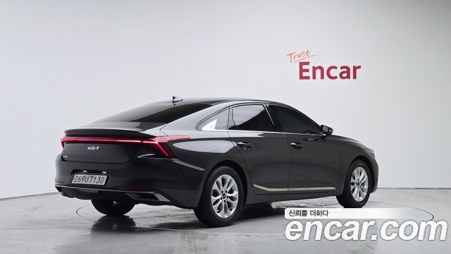 Kia K8 2.5 Gasoline 2WD Noblesse Light 2023 — фото 2