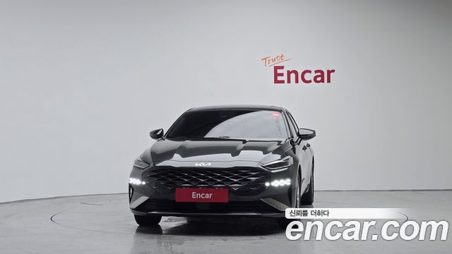 Kia K8 2.5 Gasoline 2WD Noblesse Light 2023 — фото 3