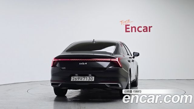 Kia K8 2.5 Gasoline 2WD Noblesse Light 2023 — фото 4