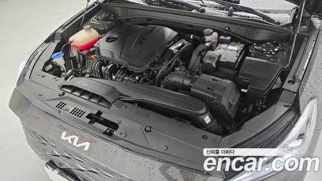 Kia K8 2.5 Gasoline 2WD Noblesse Light 2023 — фото 6
