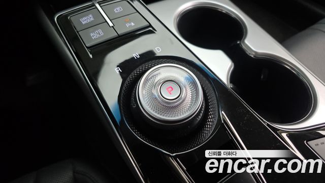 Kia K8 2.5 Gasoline 2WD Noblesse Light 2023 — фото 9