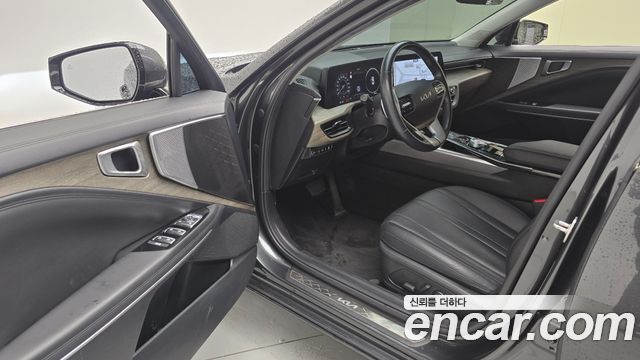 Kia K8 2.5 Gasoline 2WD Noblesse Light 2023 — фото 10