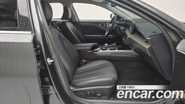 Kia K8 2.5 Gasoline 2WD Noblesse Light 2023 — фото 11