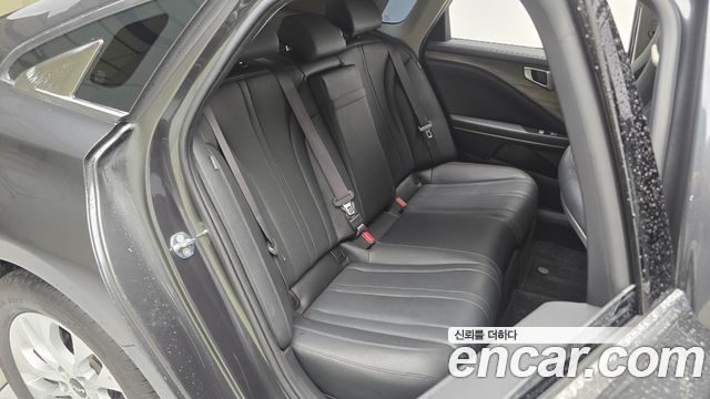 Kia K8 2.5 Gasoline 2WD Noblesse Light 2023 — фото 12