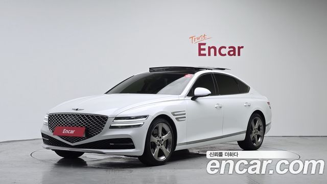 Genesis G80 (RG3) Gasoline 2.5 Turbo 2WD