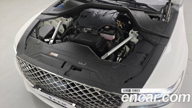 Genesis G80 (RG3) Gasoline 2.5 Turbo 2WD 2022 — фото 6