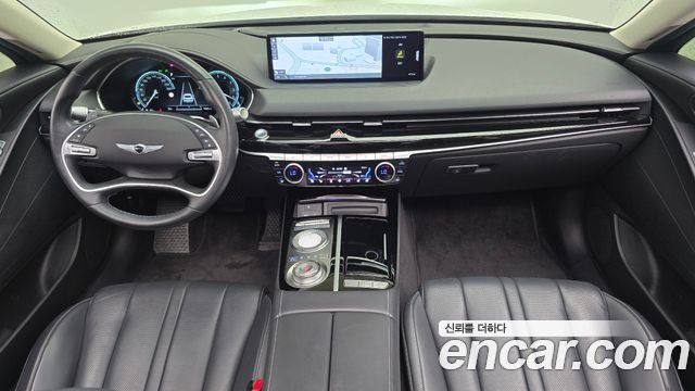 Genesis G80 (RG3) Gasoline 2.5 Turbo 2WD 2022 — фото 7