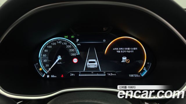 Genesis G80 (RG3) Gasoline 2.5 Turbo 2WD 2022 — фото 8