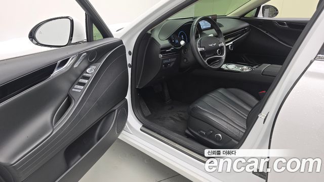 Genesis G80 (RG3) Gasoline 2.5 Turbo 2WD 2022 — фото 10
