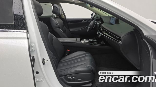 Genesis G80 (RG3) Gasoline 2.5 Turbo 2WD 2022 — фото 11