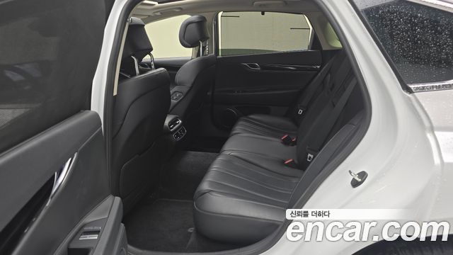 Genesis G80 (RG3) Gasoline 2.5 Turbo 2WD 2022 — фото 12