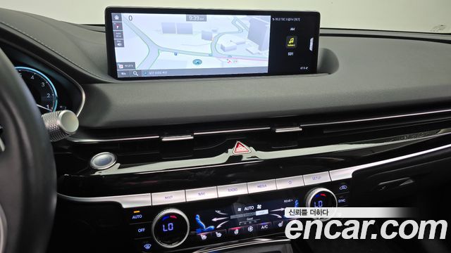 Genesis G80 (RG3) Gasoline 2.5 Turbo 2WD 2022 — фото 15