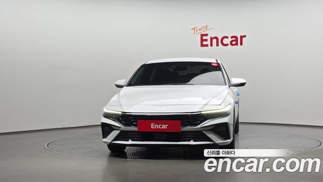 Hyundai Avante (CN7) 1.6 Smart 2024 — фото 3