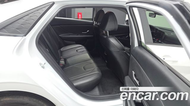 Hyundai Avante (CN7) 1.6 Smart 2024 — фото 11