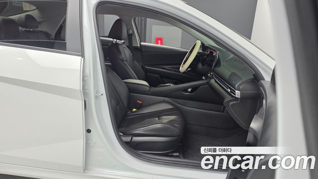 Hyundai Avante (CN7) 1.6 Smart 2024 — фото 12