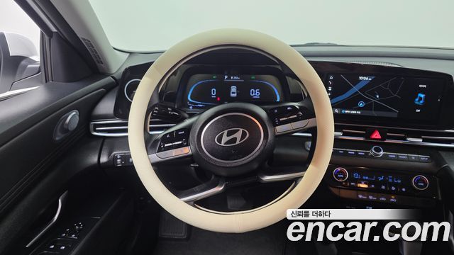 Hyundai Avante (CN7) 1.6 Smart 2024 — фото 13