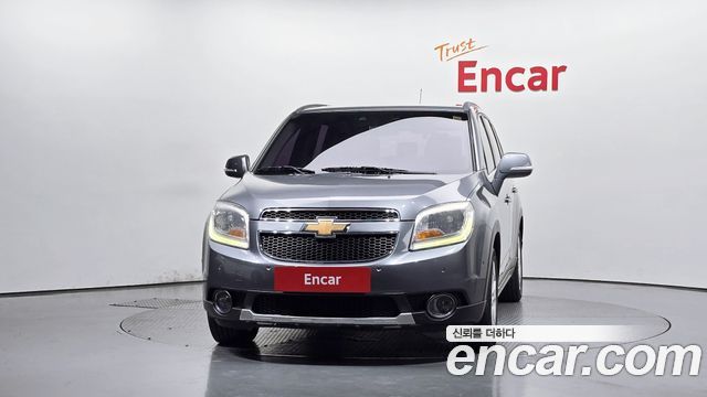 Chevrolet Orlando LPG LTZ Safety 2018 — фото 3