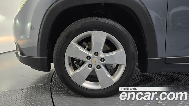Chevrolet Orlando LPG LTZ Safety 2018 — фото 5