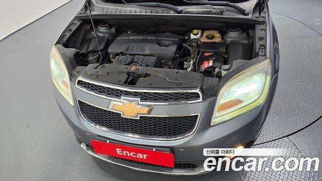 Chevrolet Orlando LPG LTZ Safety 2018 — фото 6