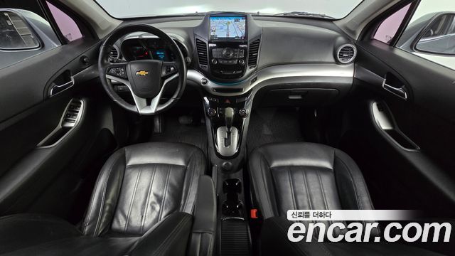 Chevrolet Orlando LPG LTZ Safety 2018 — фото 7