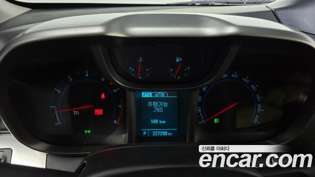 Chevrolet Orlando LPG LTZ Safety 2018 — фото 8