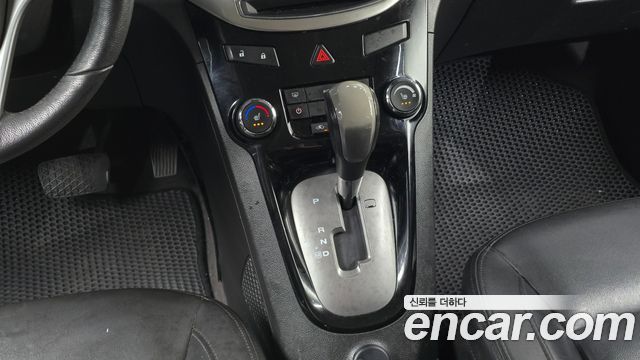 Chevrolet Orlando LPG LTZ Safety 2018 — фото 9