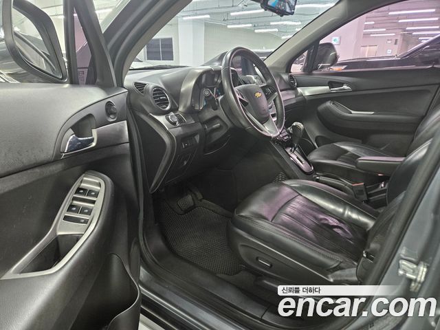 Chevrolet Orlando LPG LTZ Safety 2018 — фото 10