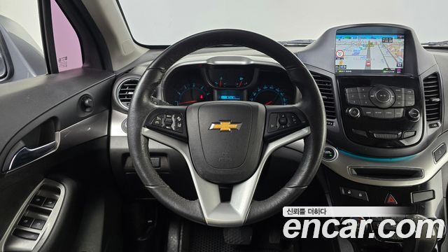 Chevrolet Orlando LPG LTZ Safety 2018 — фото 17
