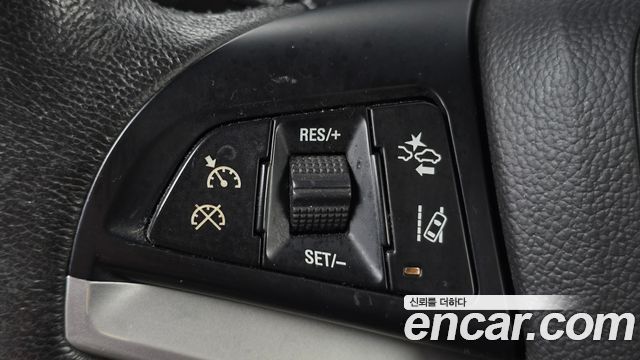 Chevrolet Orlando LPG LTZ Safety 2018 — фото 19