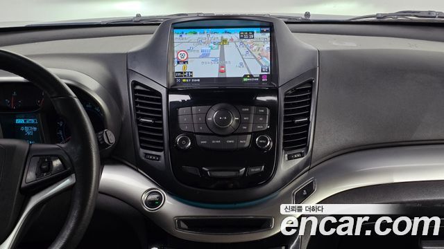 Chevrolet Orlando LPG LTZ Safety 2018 — фото 22