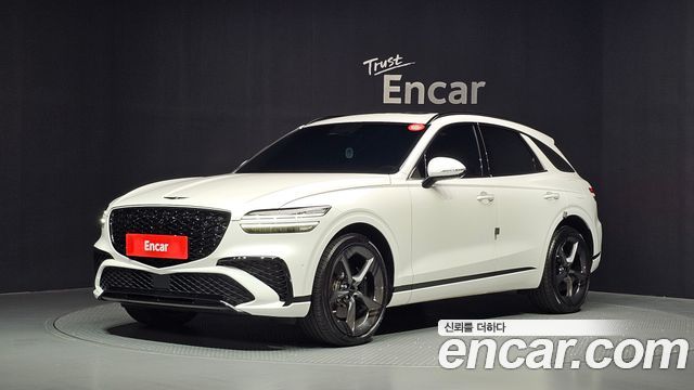 Genesis GV70 2.5T Gasoline 2WD