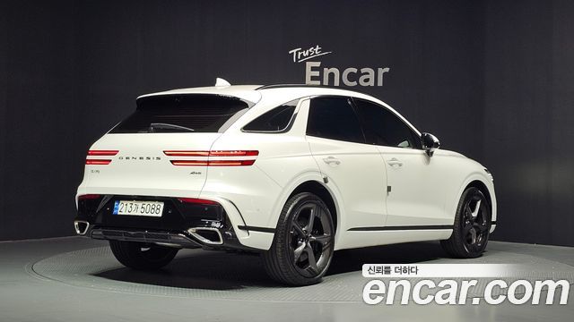 Genesis GV70 2.5T Gasoline 2WD 2025 — фото 2