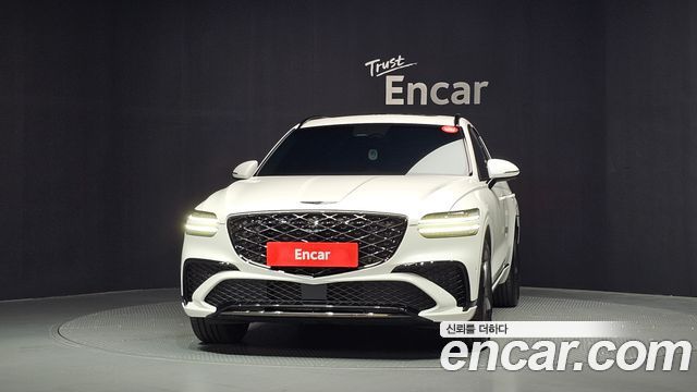 Genesis GV70 2.5T Gasoline 2WD 2025 — фото 3