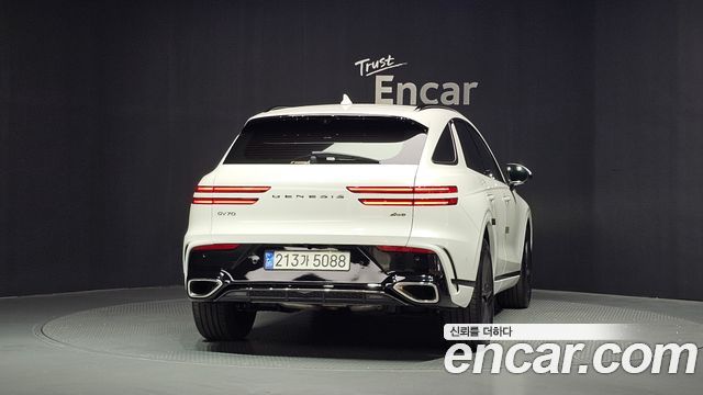 Genesis GV70 2.5T Gasoline 2WD 2025 — фото 4