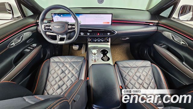 Genesis GV70 2.5T Gasoline 2WD 2025 — фото 7